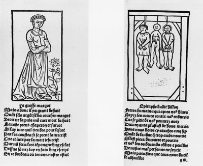 La Grosse Margot et les trois pendus, de 