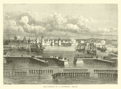 Le Port de La Rochelle - French School