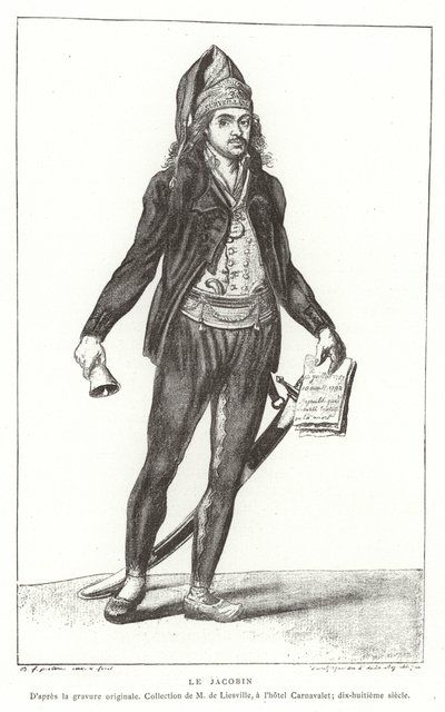 Le Jacobin - French School