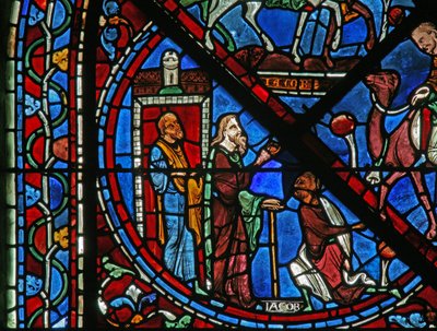 La fenêtre de Joseph : Jacob reçoit ses fils revenant d