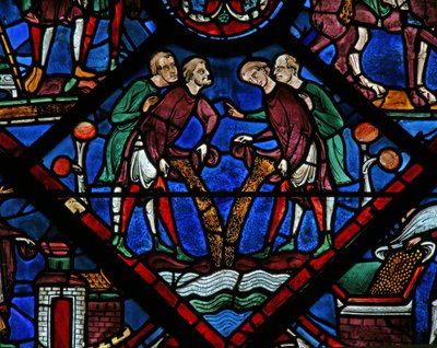 La fenêtre de Joseph : Les années d