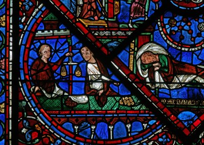 La fenêtre de Joseph : Les Changeurs d