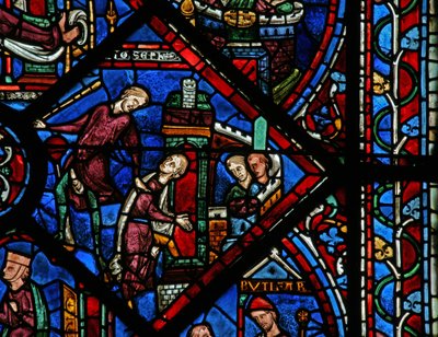La fenêtre de Joseph : il est jeté en prison - French School