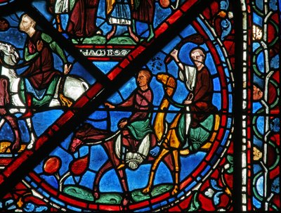La fenêtre de Joseph : ses frères reviennent d