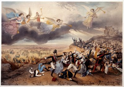 Le Jugement de Dieu - French School