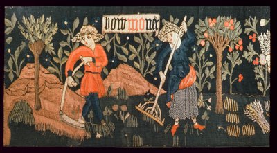 Les travaux des mois, d