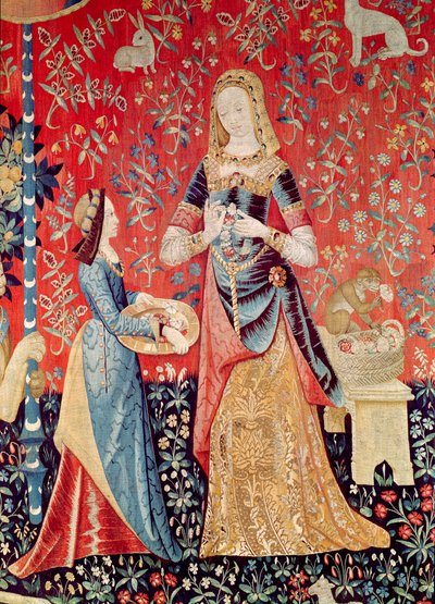 La Dame à la licorne : L