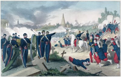 La Dernière Heure de la Commune, 27 mai 1871 - French School