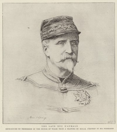 Le défunt Duc d