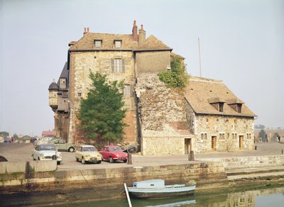 La Lieutenance, d