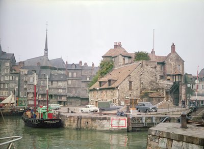 La Lieutenance, d