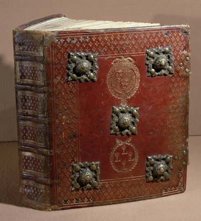 Le Livre Ferré de la Cour des Comptes - French School