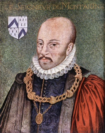 Le Seigneur de Montaigne - d