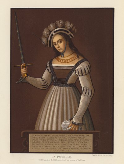 La Pucelle d