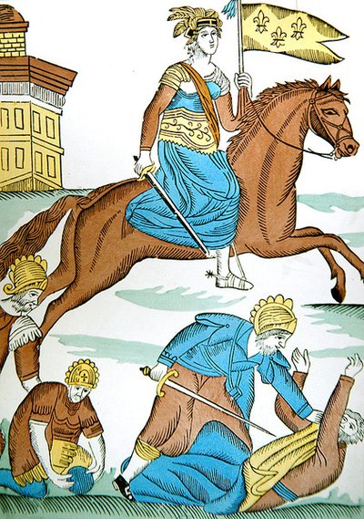 La Pucelle d