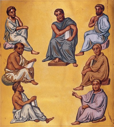 Les principaux médecins de l