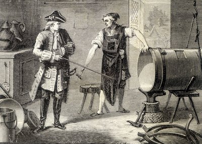 Le Marquis de Joffroy d
