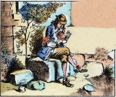 Le Marquis de Montcalm (Louis Joseph de Montcalm) - French School