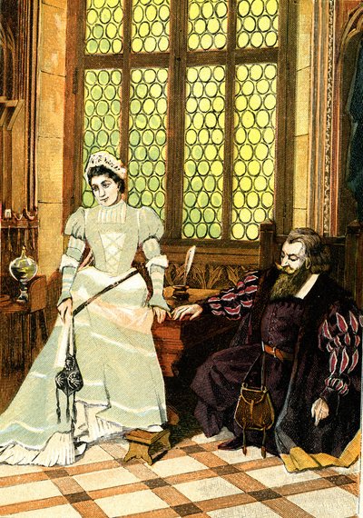 Les Maîtres Chanteurs de Nuremberg (Die Meistersinger von Nürnberg) : Opéra de Wagner. Annonce 1890 - French School