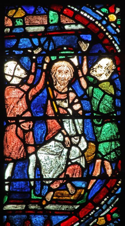 La Moquerie (Couronnement d