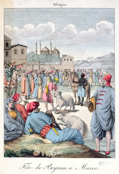 La Fête Musulmane de l