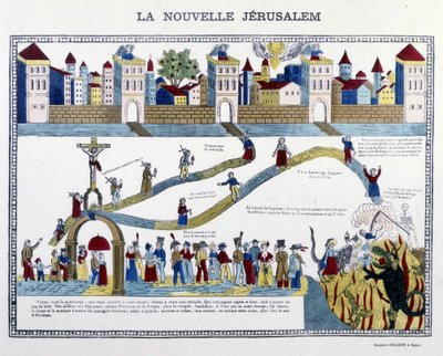 La Nouvelle Jérusalem : le Jugement dernier - image d