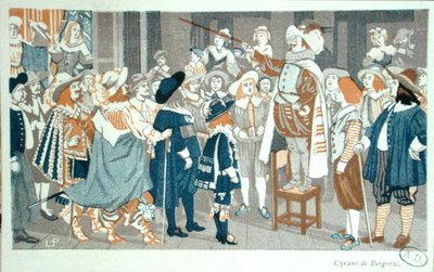 Le Discours du Nez à l
