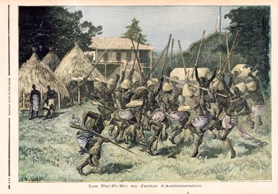 Le Pai-Pi-Bri au Jardin d