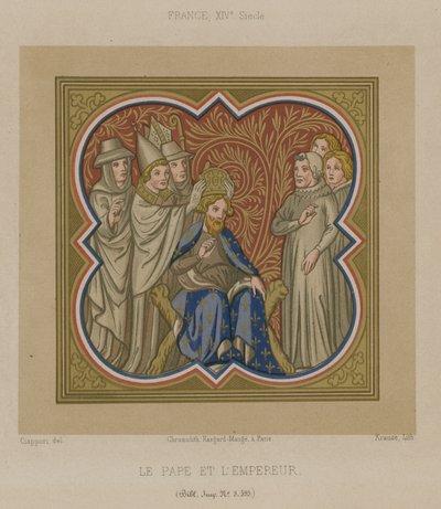 Le Pape et l