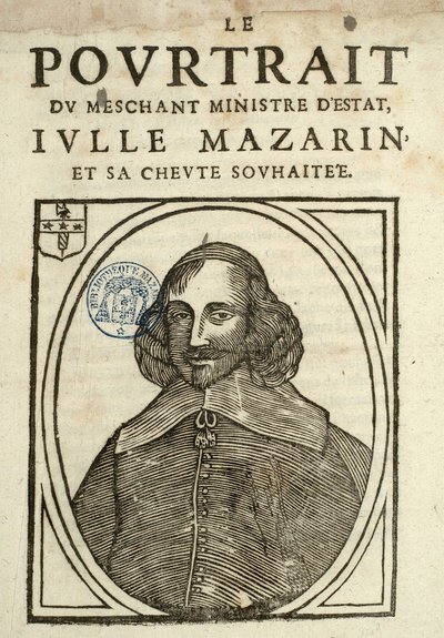 Le Portrait du méchant Ministre d