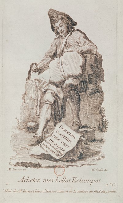 Le Vendeur d
