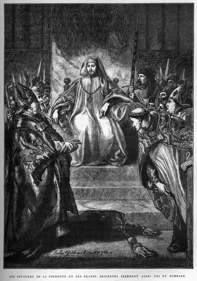 La Proclamation d