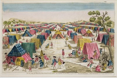 Le camp de l