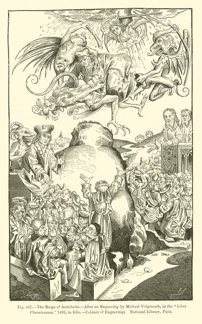Le Règne de l