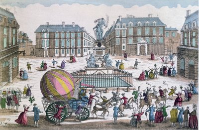 Le Retour le 2 décembre 1783 à l