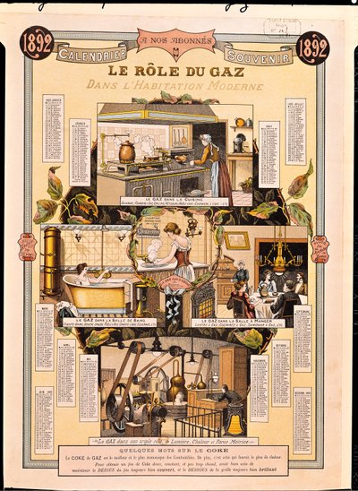 Le rôle du gaz dans les maisons modernes, d