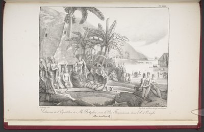 Les îles Sandwich, entretien de l