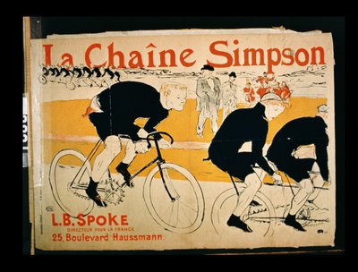 La Chaîne Simpson, Paris - French School