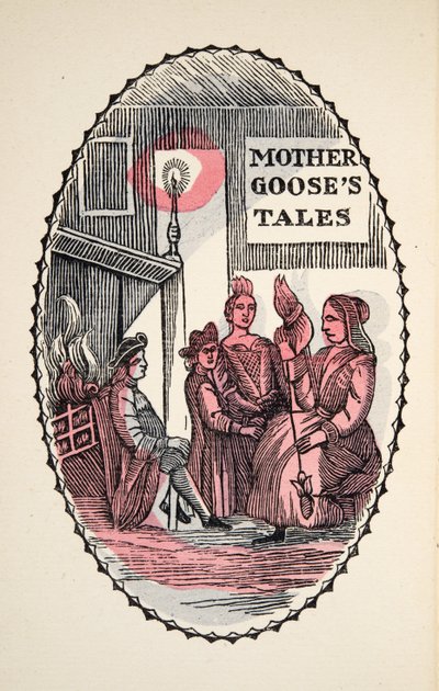La Belle au bois dormant, Histoires ou Contes du Temps Passé racontés par Mère l