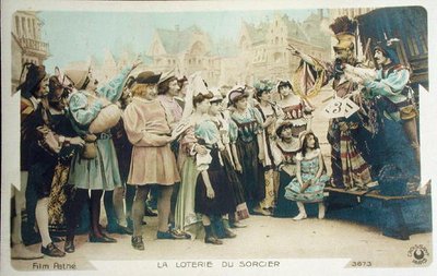 La Loterie du Sorcier (extrait d