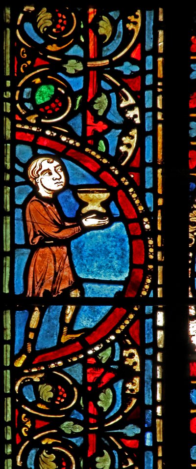 Saint Lubin : donateurs - vignerons - French School