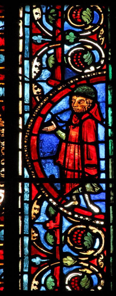 Saint Lubin : donateurs - vignerons - French School