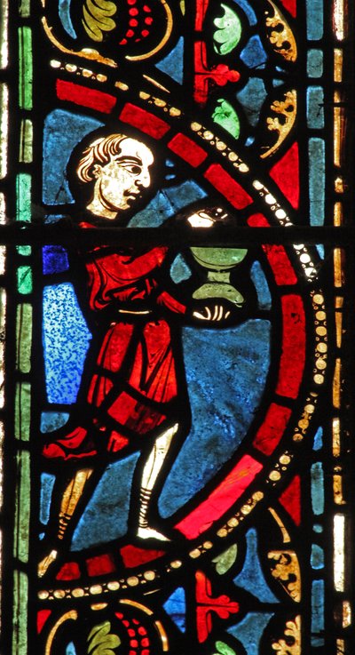 Saint Lubin : donateurs - vignerons - French School