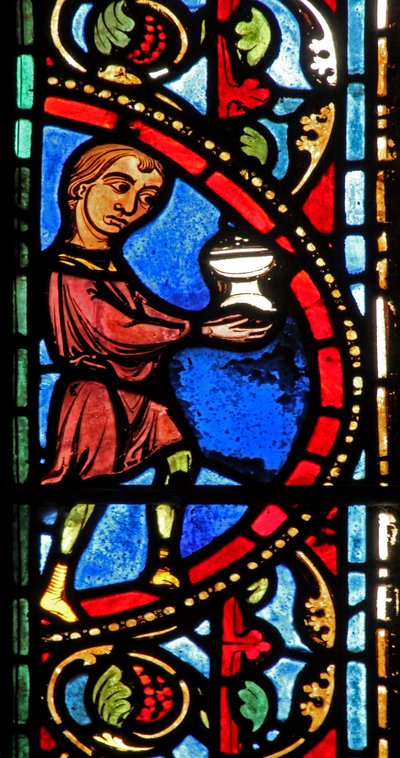 Saint Lubin : donateurs - vignerons - French School