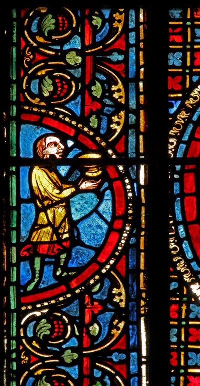Saint Lubin : donateurs - vignerons - French School