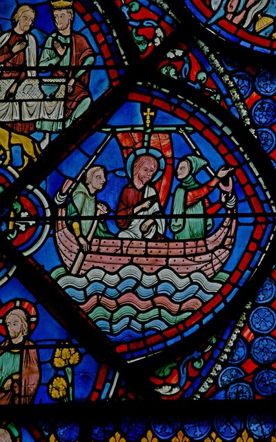 La fenêtre de Saint Thomas : il part en Inde avec Abbanes - French School