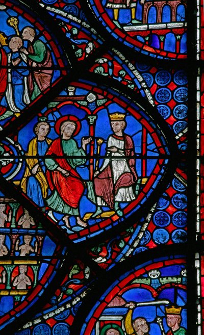 La fenêtre de Saint Thomas : le Gad ressuscité défend Thomas - French School