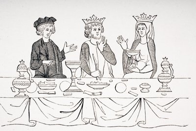 La table d