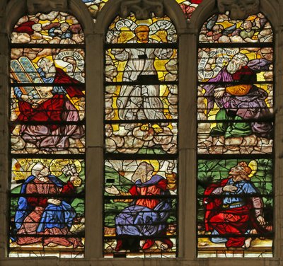 La Transfiguration - French School