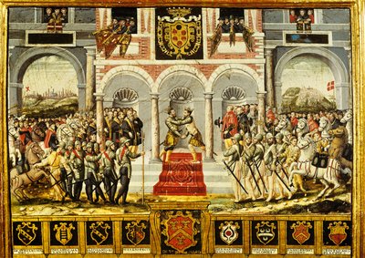 Le Traité de Cateau-Cambrésis et l